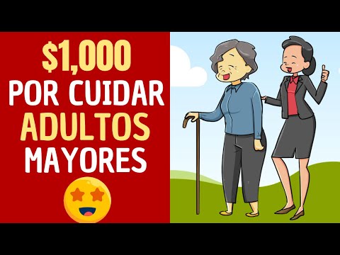 Video: ¿Por qué el subsidio para cuidadores termina a los 65 años?