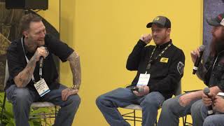 FABTECH 2019 – Arc Junkies Podcast Live with the ESAB Elite