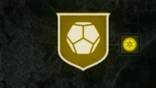 Celebrity Bungie made this impossible to get... Profile