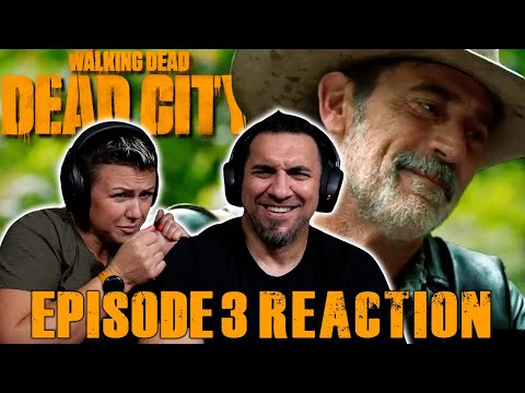 The Walking Dead: Dead City Episode 3 People Are a Resource REACTION!!