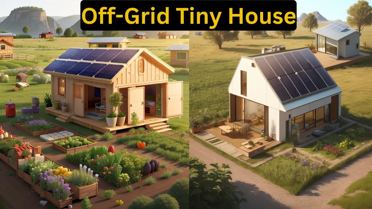 5 Tiny House Kits on  You Can Build Yourself