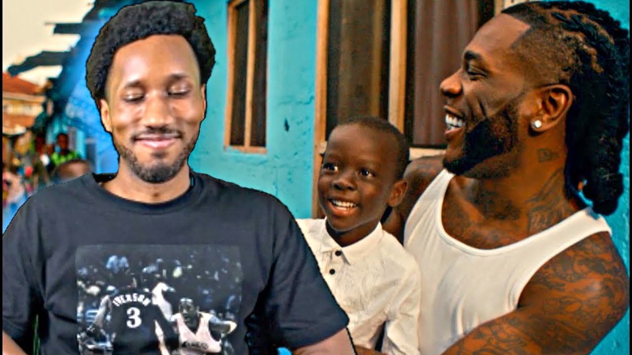 Burna Boy Question feat. Don Jazzy [Official Music Video] REACTION! BURNA DOESNT MISS! YouTube