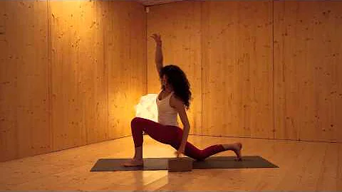 La superbe - Sandra Insoha Yoga - Exercices / L'ti...