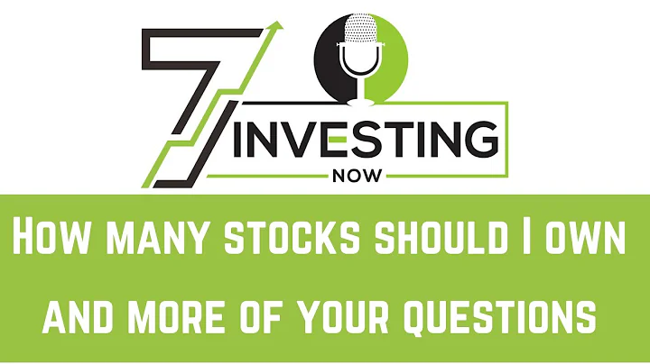 How Many Stocks Should I Own?