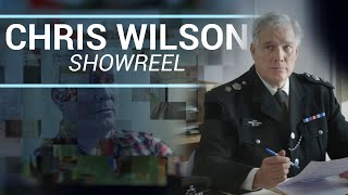 Chris (Christopher) Wilson Showreel 2020