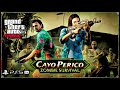 GTA 5 Online 🔴LIVE Stream | Cayo Perico Zombie Survial | 2X GTA $ RP ( PS5 Pro )