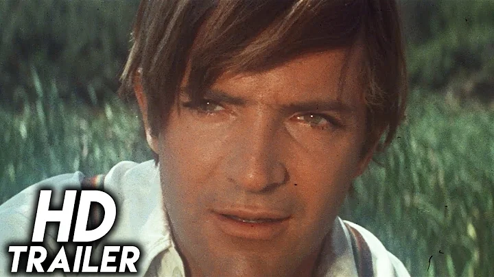 The Illustrated Man (1969) ORIGINAL TRAILER [HD 10...