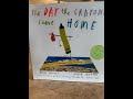 The Day the Crayons Came Home, By Drew Daywalt, Reading with Donkeys