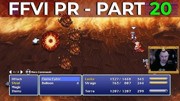 Final Fantasy VI Pixel Remaster Walkthrough - Search for Espers - Part 20