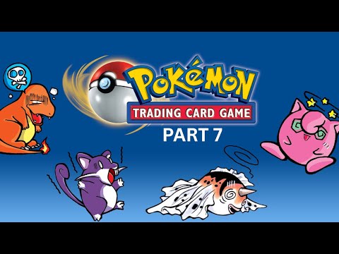ウインディ：Pokémon Trading Card Game イラストレーシ… Pokemon Trading Card Game Gameboy Colour (part 7) - YouTube