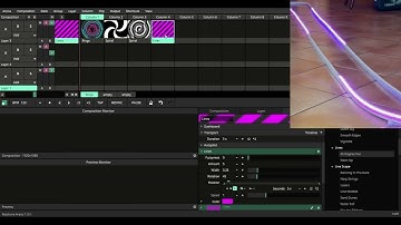 RESOLUME ARENA - WS2811 stripled with H807SA led controller - full tutorial