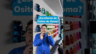 Cómo convirtió ositos en arte pop que llegó a F1