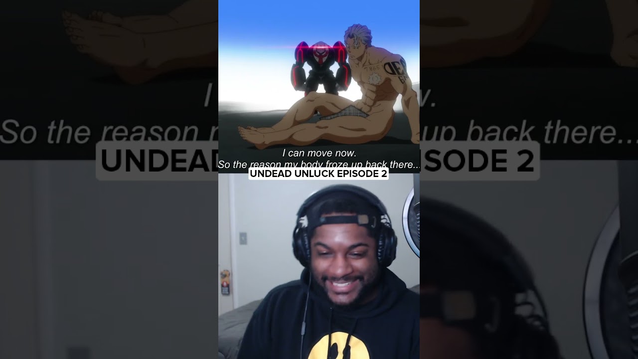 THESE UNION GUYS ARE ON ANOTHER LEVEL!!! 😨 (Undead Unluck)