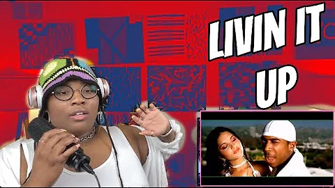 Ja Rule Ft. Case- Livin It Up | REACTION