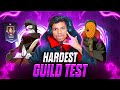 Hardest Guildtest 1 VS 4 #fflive #shortslive #shortsfeed #shorts #totalgaming
