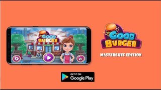 Good Burger - Master Chef Edition screenshot 5
