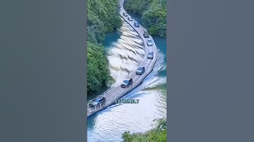 The Most Dangerous Bridge In The World