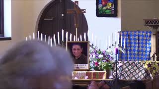Paula Pree Celebration of Life at Wesley UMC - Prelude and Service Feb. 7, 2025