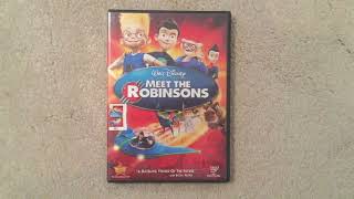 Meet The Robinsons 2007 15Th Anniversary