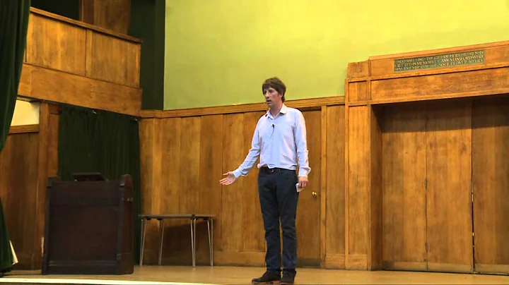 John-Paul Flintoff: How to change the world