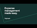 Make business payments easy for everyone| Payhawk