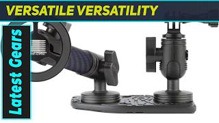 Bulletpoint Metal Dash Mount: Amazing Dual Phone &amp; Camera Bracket for Jeep JL