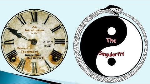 Fractal topology of spacetime introduction 190814