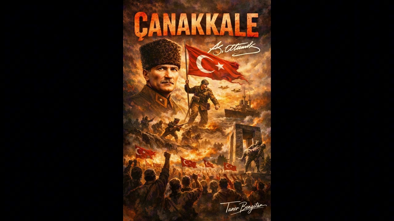 ÇANAKKALE  (yeni düzenleme)