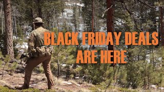 Save Up to 60% On Your Favorite Surplus Gear