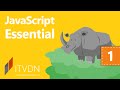 Обучение JavaScript для начинающих. Часть 1. Введение в JavaScript