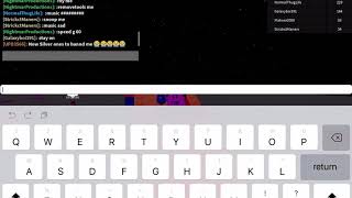 Tobu-CandyLand ROBLOX code Id