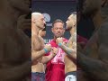 Sean Strickland RANT and Flips OFF Crowd at Weigh-Ins