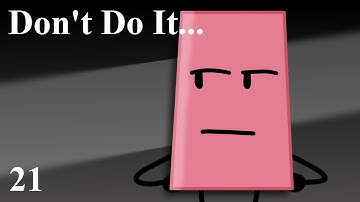 BFB Viewer Voting Episode 21!