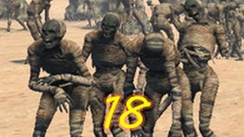 Legend of Grimrock 2: Part 18-2 - Barren Desert