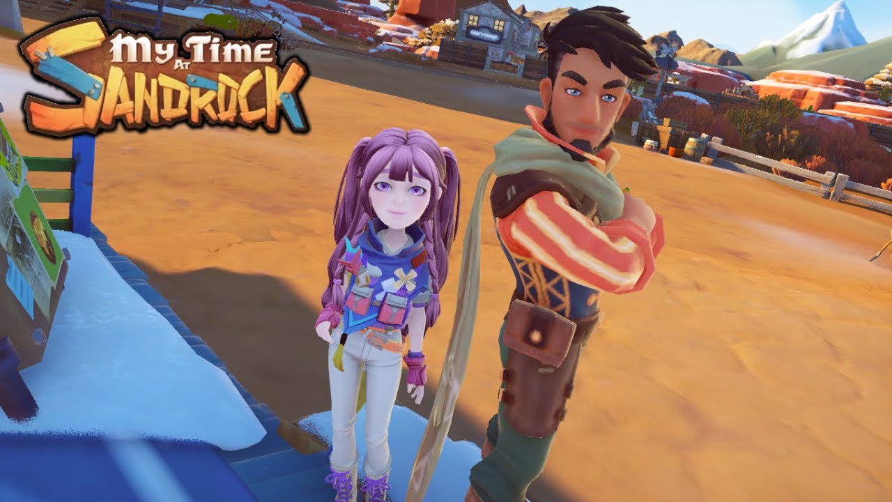 I Marry Owen So You Don t Have To MY TIME AT SANDROCK YouTube I marry owen so you don t have to my time at sandrock youtube
