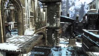 Uncharted 3 Charting the Maps : Lost City