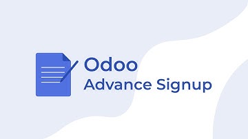 Tutorial Video For Odoo Advance Signup | Webkul Odoo Modules Tutorial