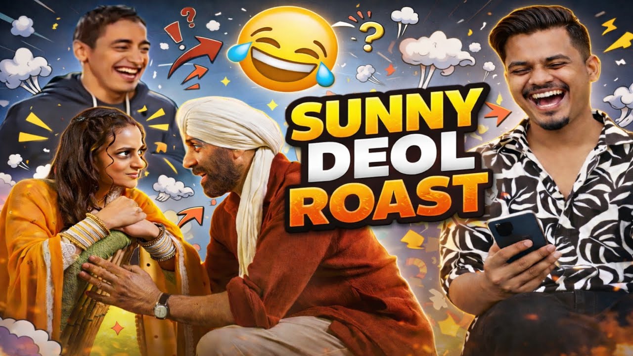 Dhai Kilo Ka Haath 😤💪 Aur 2 Kilo Ka Roast 🤣🔥