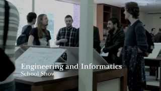 Engineering and Informatics School Show