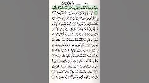 ٢٤/(سورة النور) خويندنةوةو تةفسيري قورئان بةكوردي سعدالغامدي تةفسير هندرين