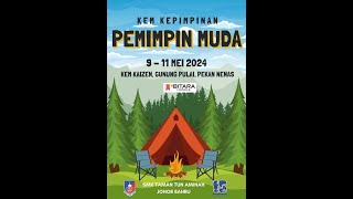 Kem Pemimpin Muda Di Kem KAIZEN Gunung Pulai (2024)
