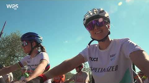 2025 WES UCI E-MTB XC World Cup Massa Marittima Trail Area Round Highlights
