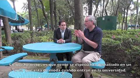 Entrevista EVAP (Balduino) Edward Abram Celarier P...