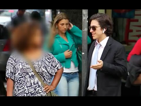 Patrick Maia - Pegadinha do fone Bluetooh