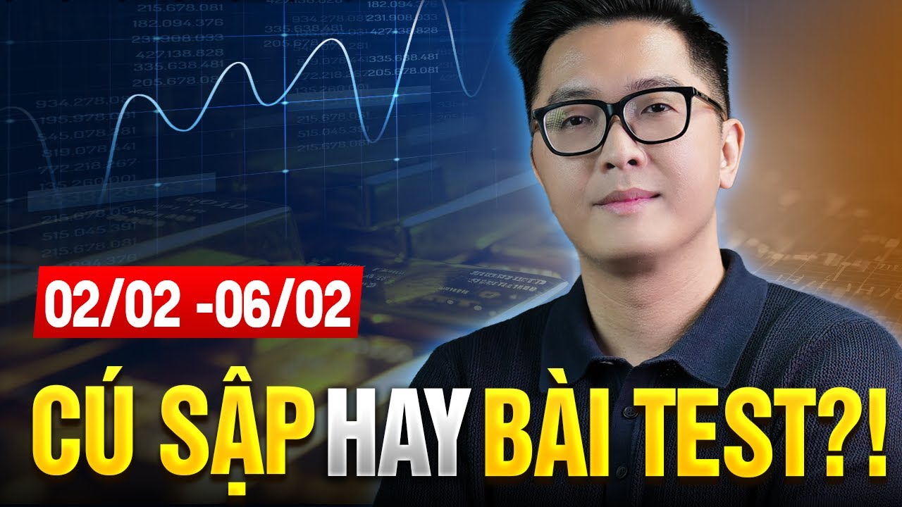 Nhận Định Vàng, Bạc, Crypto Tuần Tới: Đảo Chiều Hay Bài Test Kiên Nhẫn? - mInvest