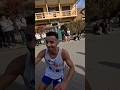 Man loses race because of his child😱 लेकिन कैसे रेस जीत गया #viralvideo #ytshorts