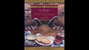 Five Children and It - Cassette 2: Side A