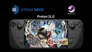 Bloodstained: Curse of the Moon 2 - Steam Deck Gameplay