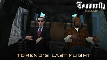 GTA SA Community Cutscene Fixes & Improvements Mod - Toreno
