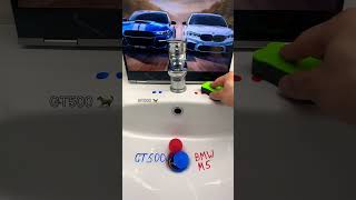 Gt500 Vs Bmw M5 Who Wins?